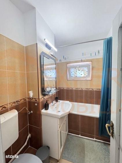 Apartament cu 2 camere semidecomandat în Casa de Cultură