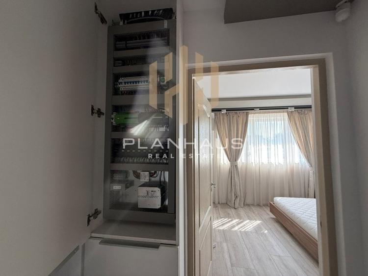 Apartament cu 3 camere decomandat, mobilat în Valea Borcutului