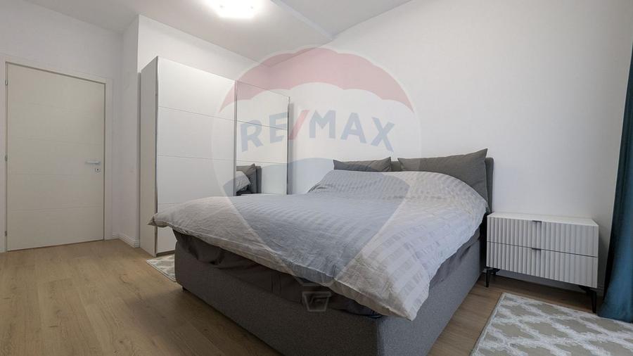 Apartament cu 2 camere decomandat, mobilat în Splaiul Unirii