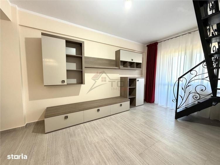 Apartament cu 3 camere decomandat în Lunca Cetățuii
