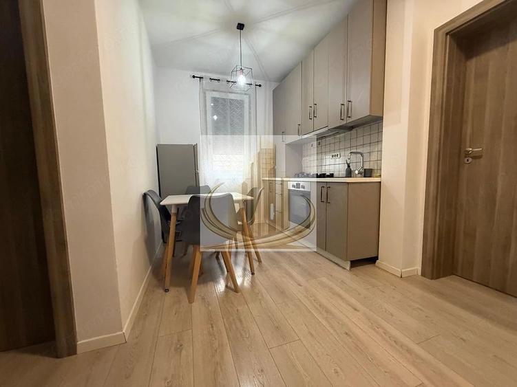 Apartament cu 2 camere decomandat în Dumbrăvița