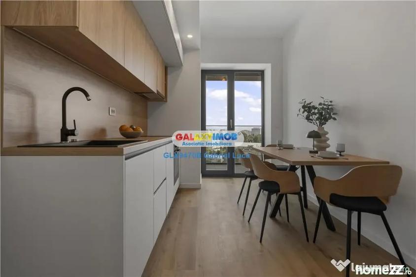 Apartament cu 3 camere decomandat în Tineretului