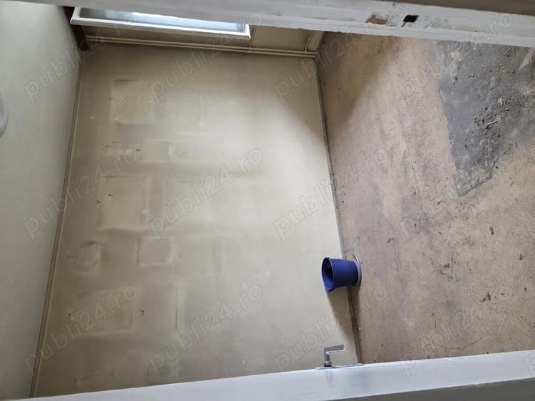 Apartament cu 2 camere semidecomandat în Colentina