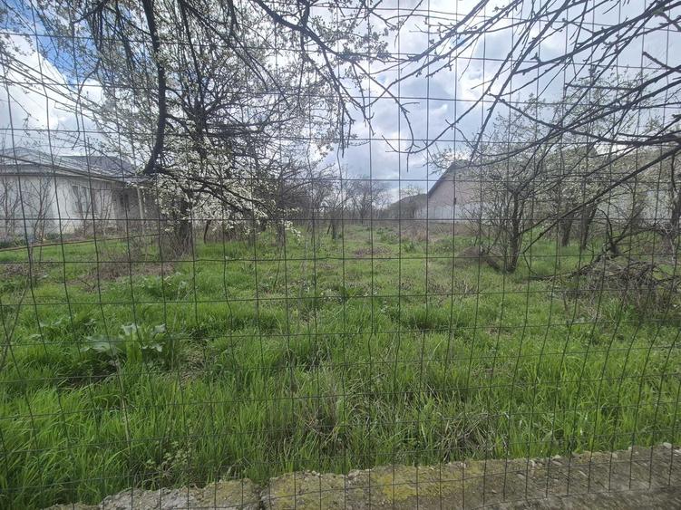 Vand Teren intravilan 1500 mp, Liesti (Sat Serbanesti) Toate utilitatile la poarta - 3