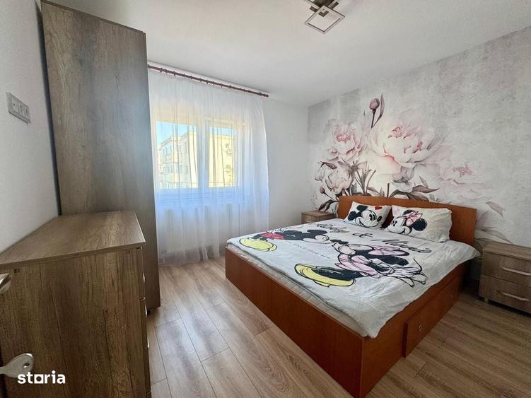 Apartament cu 2 camere decomandat în Nord