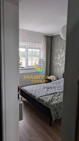 Apartament cu 2 camere decomandat, mobilat în Berceni
