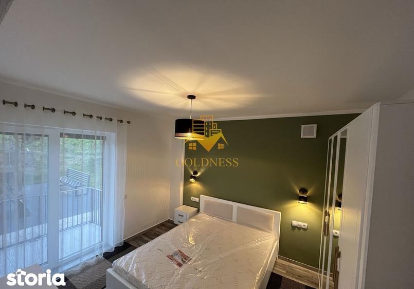 Apartament cu 2 camere, mobilat în Bună Ziua