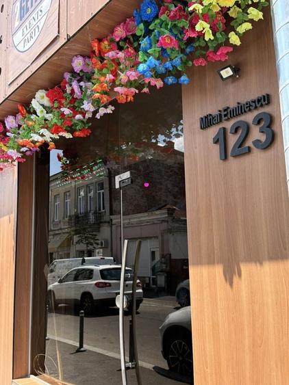 Spațiu comercial, de 120 mp, în Central