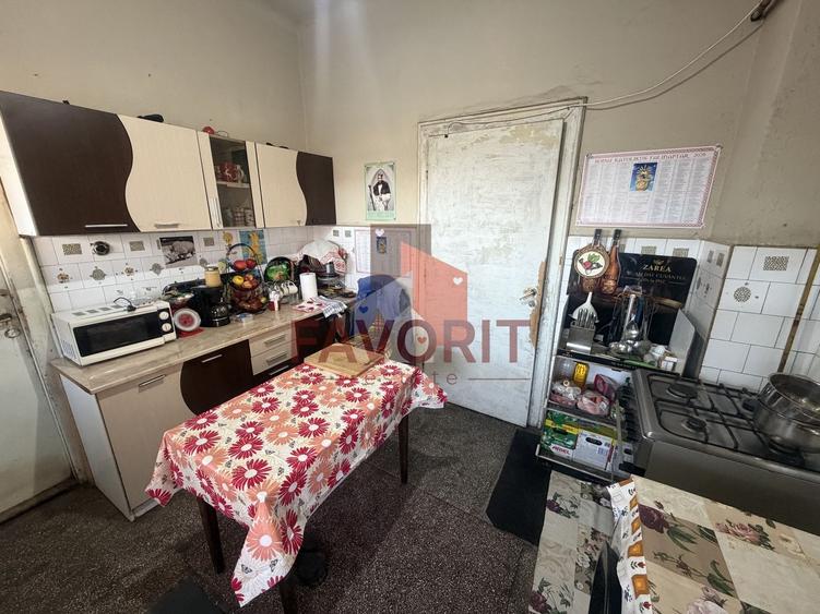 Casă individuală cu 3 camere cu Canalizare în Tipografilor