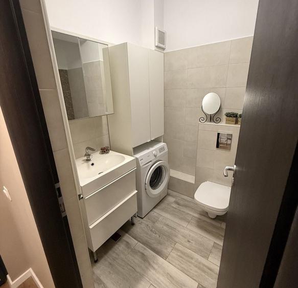 Apartament cu 2 camere decomandat, mobilat în Moșilor