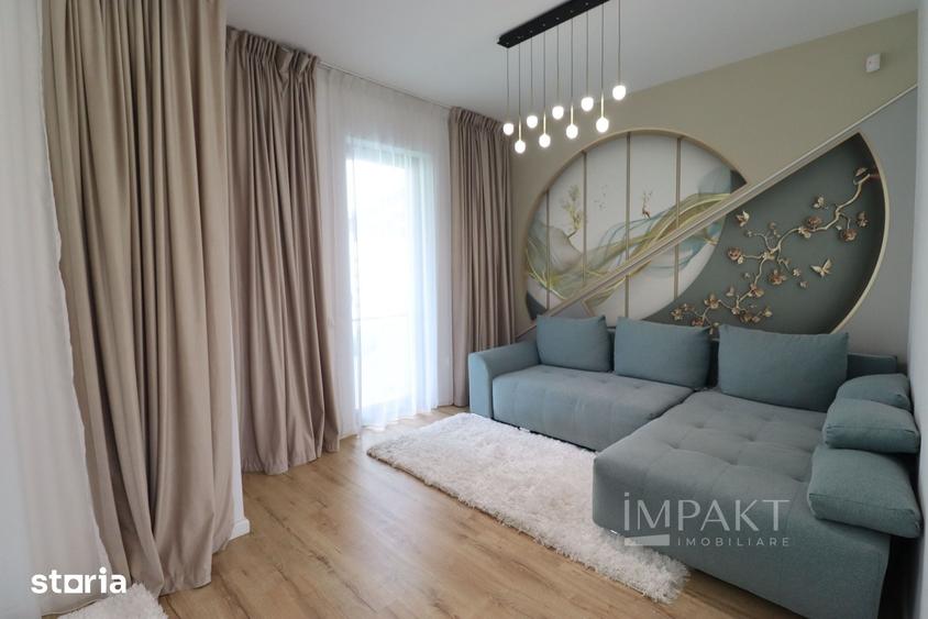 Casă cu 4 camere cu Teren 170 Mp în Borhanci