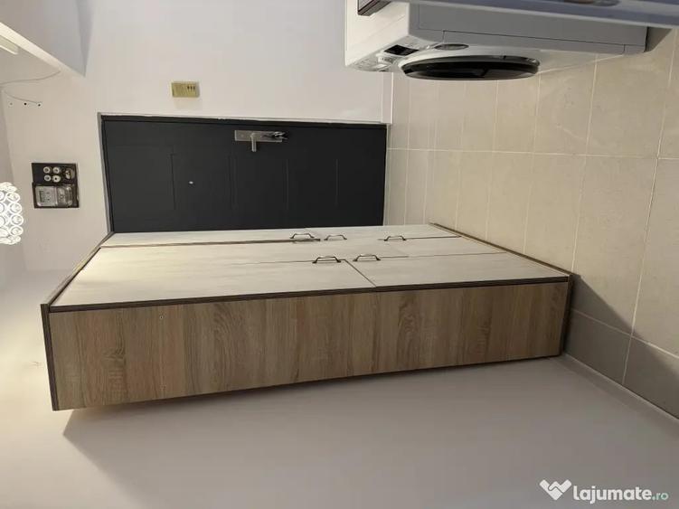 Apartament cu 2 camere semidecomandat în Dacia