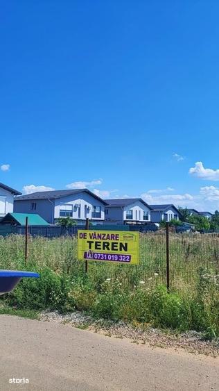 Spațiu comercial, în Tunari