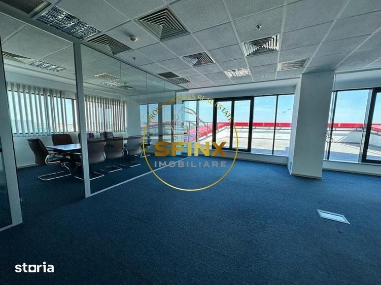 Spațiu comercial, de 2,100 mp, în Pipera