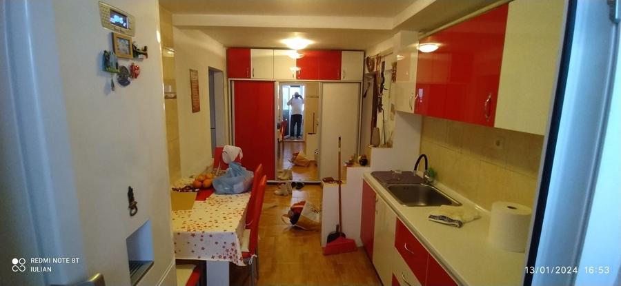 Apartament cu 2 camere decomandat în Central