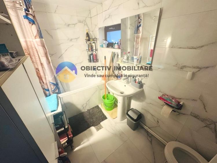 Casă individuală cu 3 camere cu Teren 476 Mp în Tarcău