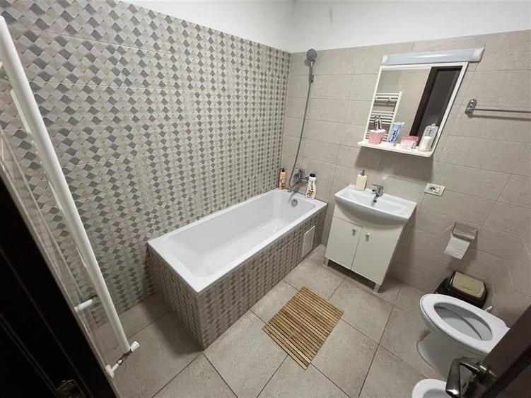 Ap 2 camere, bloc nou, etaj 1, zona Brailei,complet mobilat - 8
