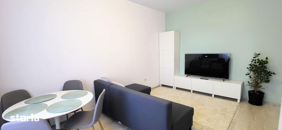 doua camere tip studio cu parcare in Dobroesti - comision ZERO - 7