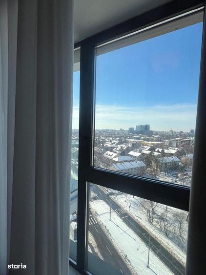 Apartament cu 3 camere, mobilat în Floreasca