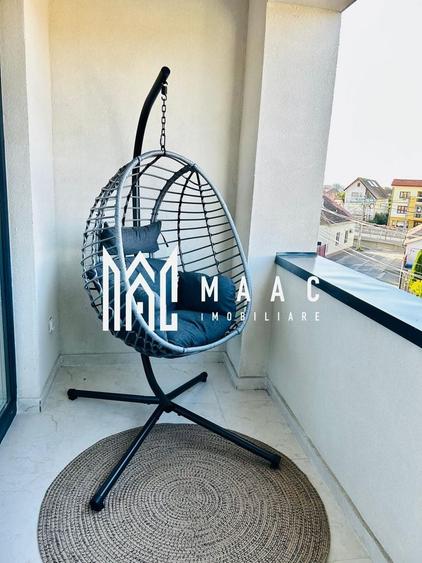 Apartament cu 3 camere decomandat, mobilat în Lazaret