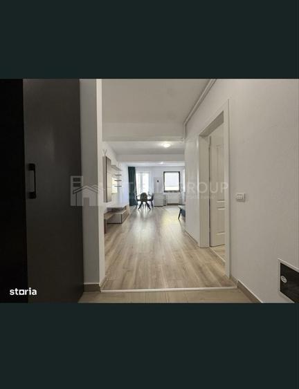 Apartament cu 2 camere în Drumul Carului