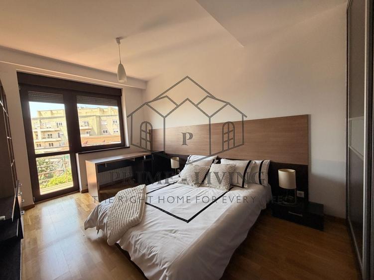 Apartament cu 5 camere, mobilat în Herăstrău