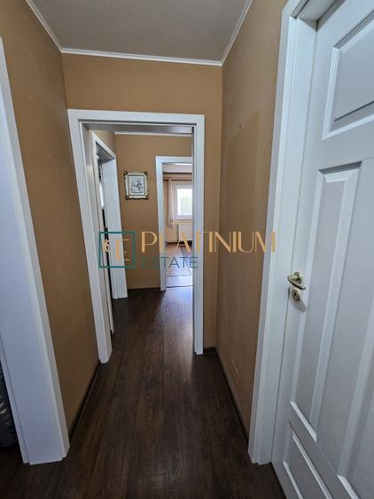 Apartament cu 3 camere decomandat, mobilat în Lipovei
