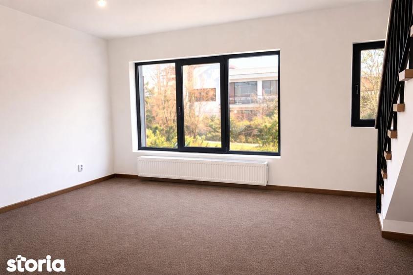 Vila moderna 5 camere | Corbeanca Ostratu | Curte proprie - 3