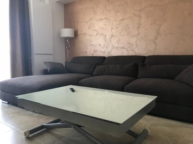Apartament cu 2 camere decomandat, mobilat în Nord