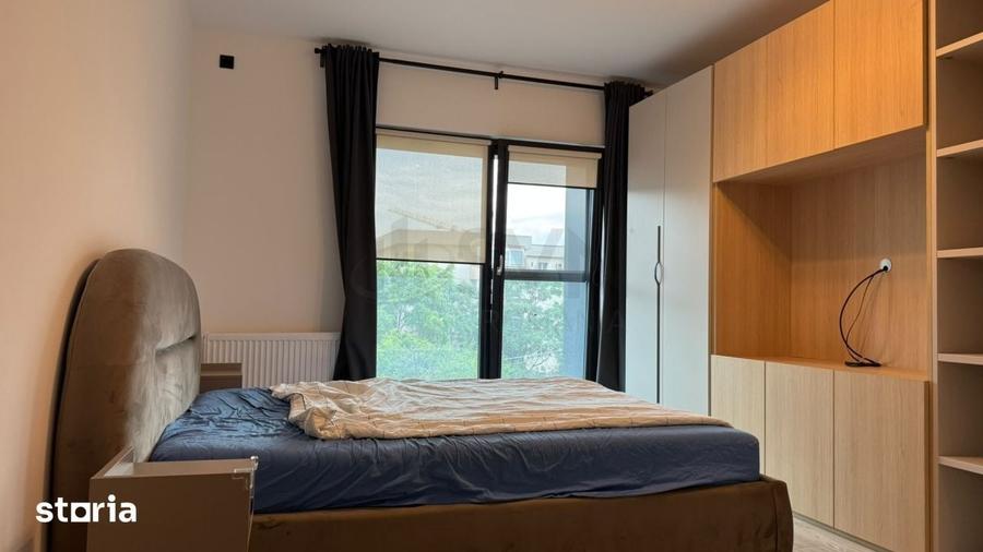 Apartament cu 3 camere în Decebal