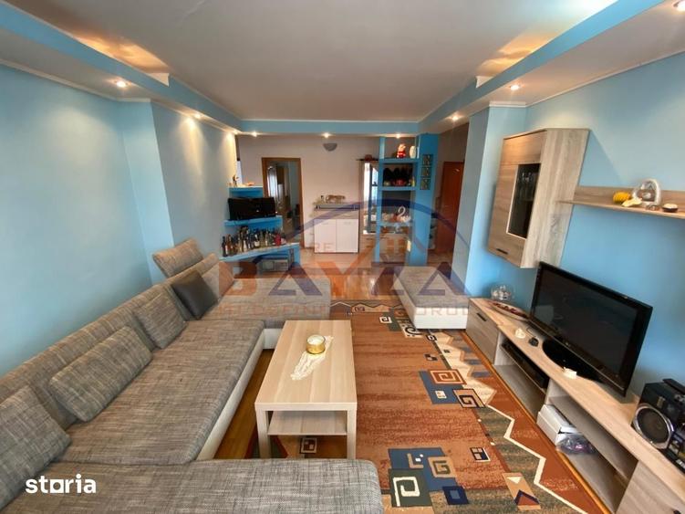 Apartament cu 4 camere, mobilat în Vasile Alecsandri