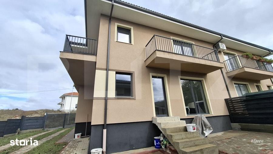 Casă cu 4 camere cu Teren 330 Mp în Central