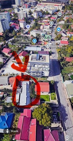 Casă individuală cu 4 camere cu Canalizare în Central