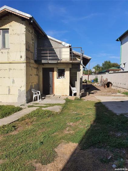 Casă cu 4 camere cu Teren 1100 Mp în Buftea