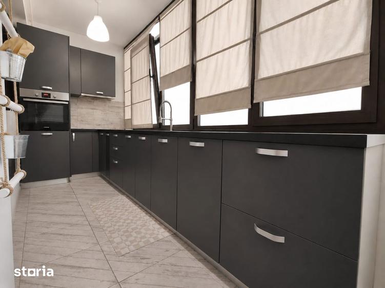 Apartament cu 3 camere în Chiajna