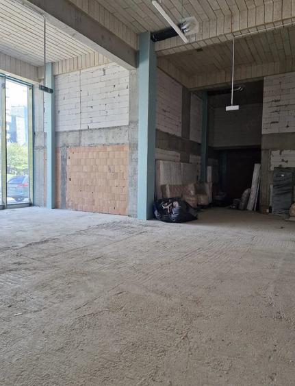 Spațiu comercial, de 265 mp, în Pipera