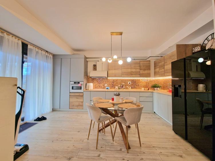 Apartament Premium 3 Camere + Curte 100 mp | Tomis Plus | Mobilat & Utilat lux - 5