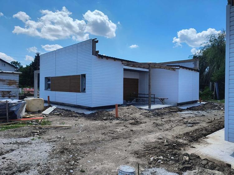 Casă cu 3 camere cu Teren 89 Mp în Central