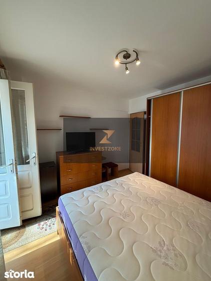 Apartament cu 3 camere decomandat în Decebal
