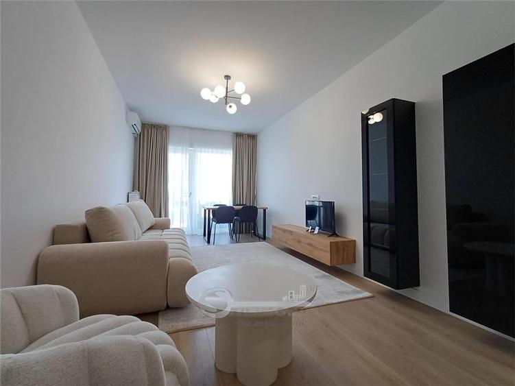 Apartament 2 Camere PREMIUM, Prima Închiriere, Silk District, Parcare Subte - 8