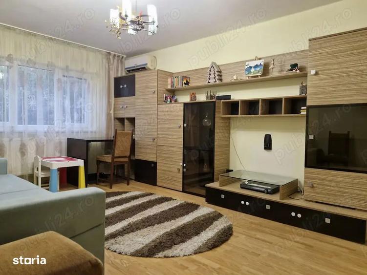 Apartament cu 2 camere decomandat, mobilat în Aviației — fotografia 1