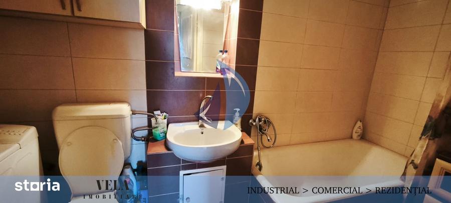Apartament cu 2 camere decomandat în Tudor Vladimirescu