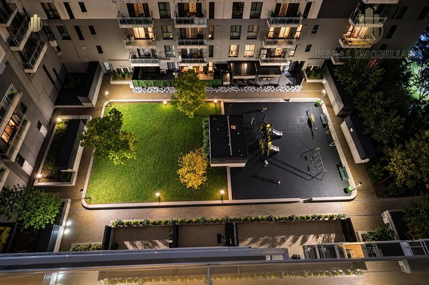Apartament cu 2 camere decomandat, mobilat în Pipera
