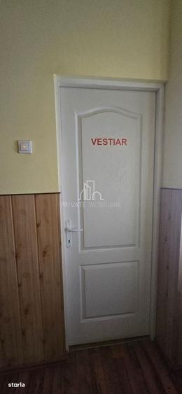 Spațiu comercial, de 40 mp, în Central