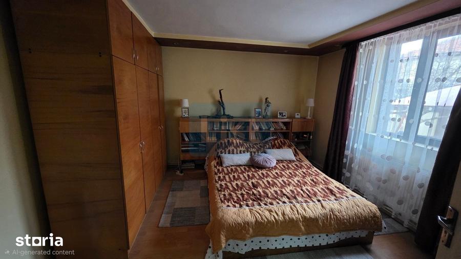 Casă cu 3 camere cu Canalizare în Schela