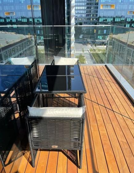 Apartament cu 2 camere decomandat, mobilat în Floreasca