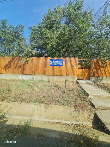Casă cu 3 camere cu Teren 3200 Mp în Ceamurlia de Jos
