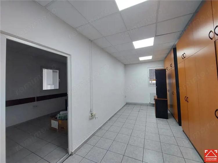 Spațiu comercial, de 1,936 mp, în Vest