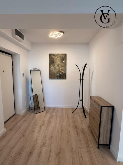 Apartament cu 2 camere decomandat, mobilat în Pipera