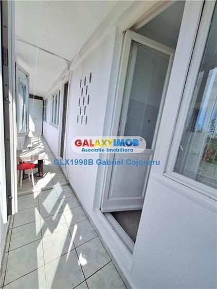 Apartament cu 2 camere semidecomandat, mobilat în Grivița